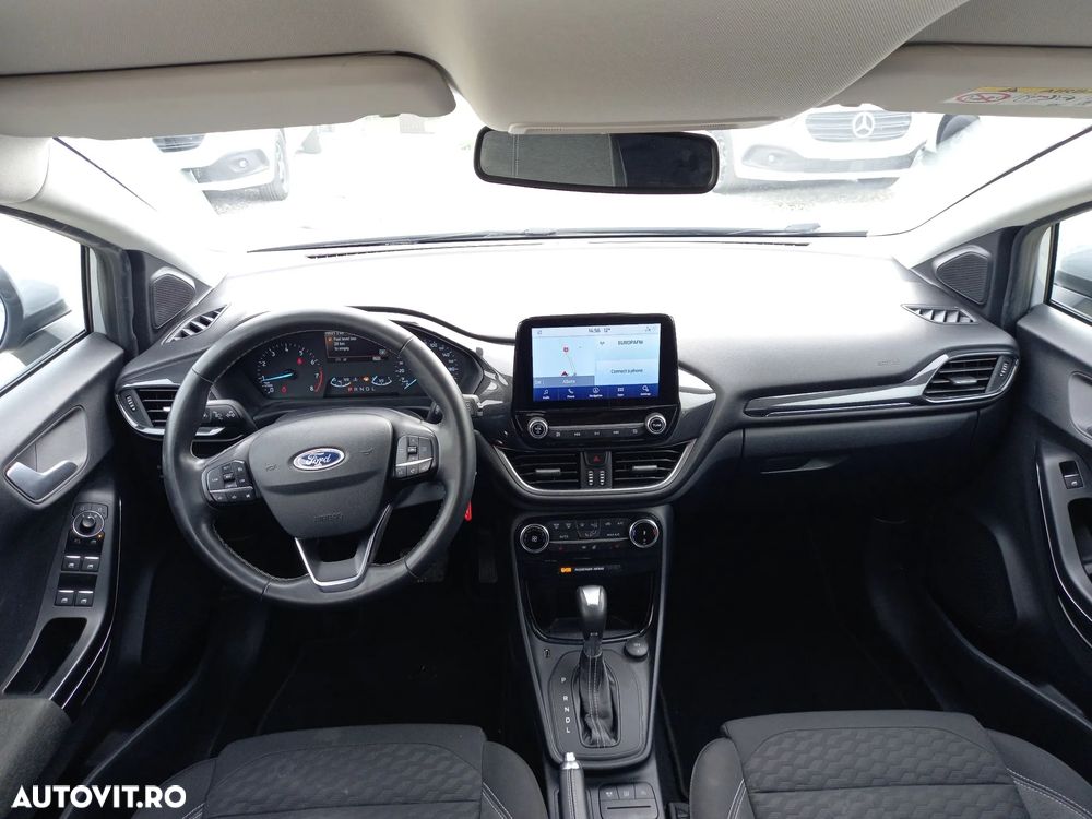 Ford Puma 1.0 EcoBoost Hybrid Aut. TITANIUM - 10