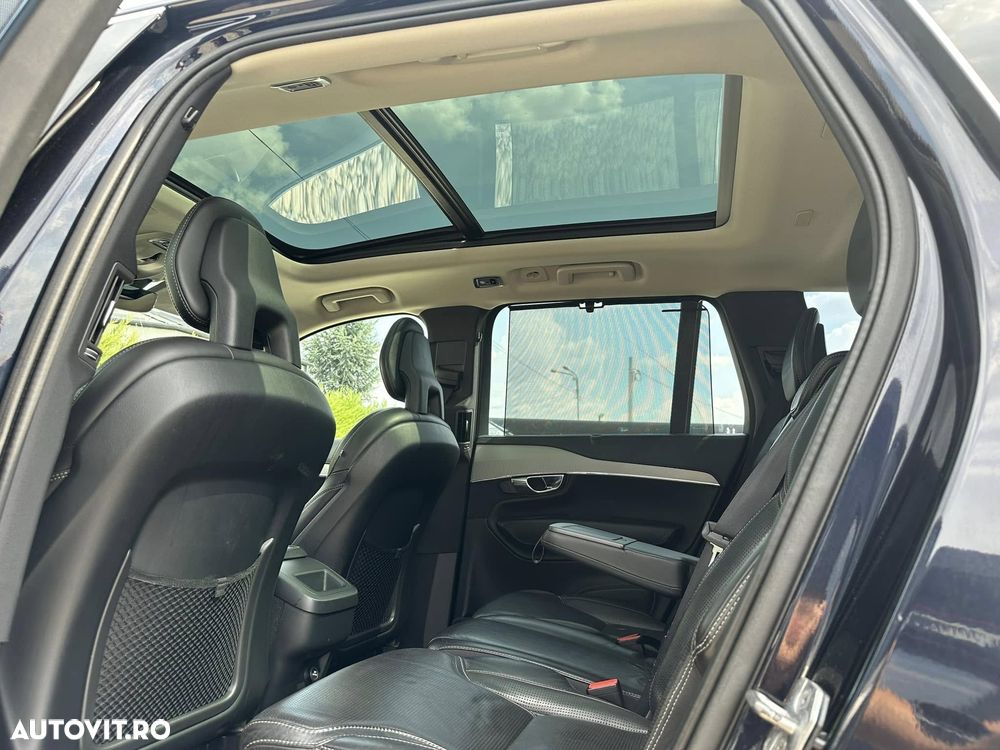 Volvo XC 90 D5 AWD Inscription - 12