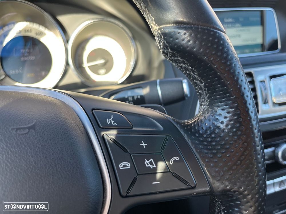 Mercedes-Benz E 250 CDi Avantgarde BE Auto - 23