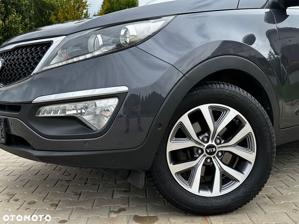Kia Sportage 1.6 GDI L 2WD - 4
