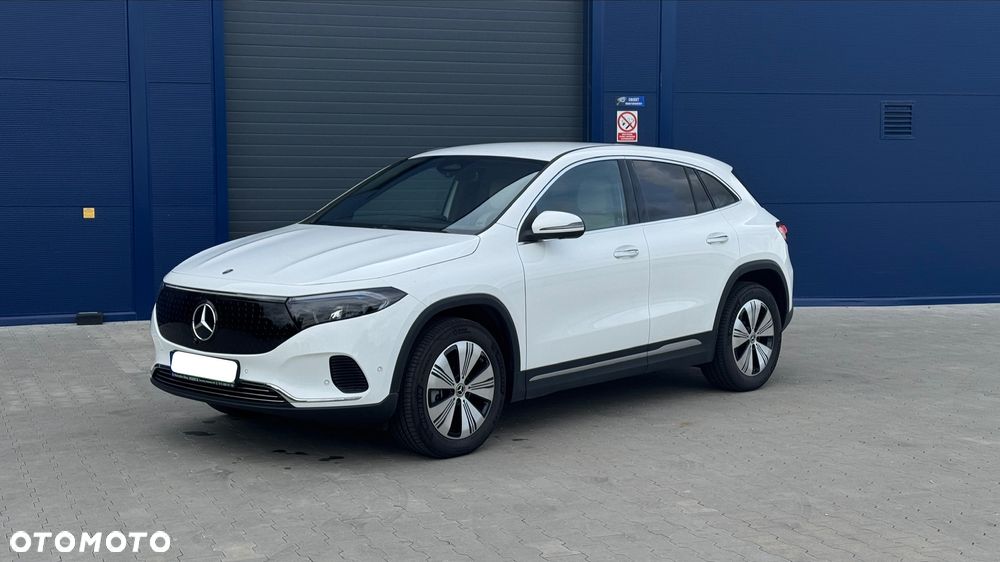 Mercedes-Benz EQA - 2