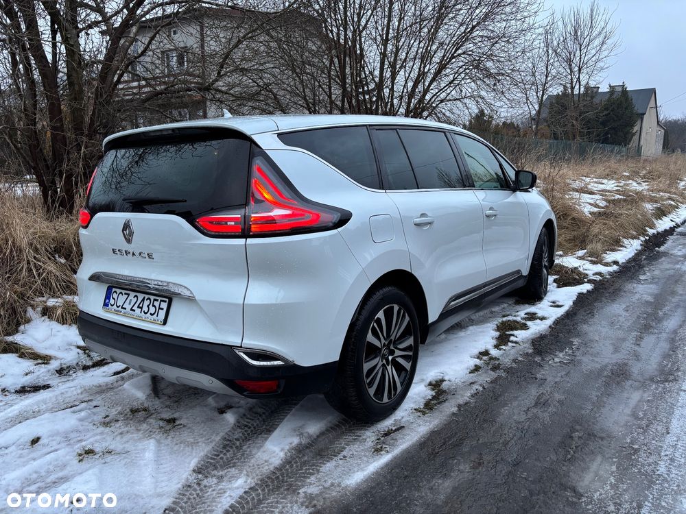 Renault Espace 1.8 TCe Energy Initiale Paris EDC 7os - 5