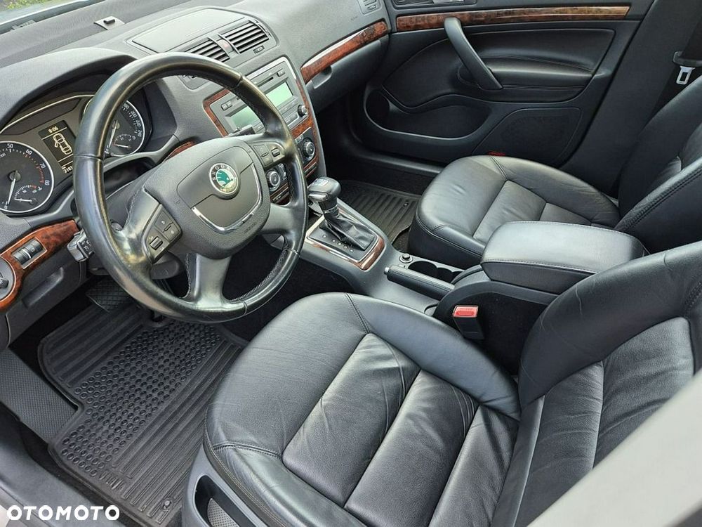 Skoda Octavia 1.2 TSI Elegance DSG - 6