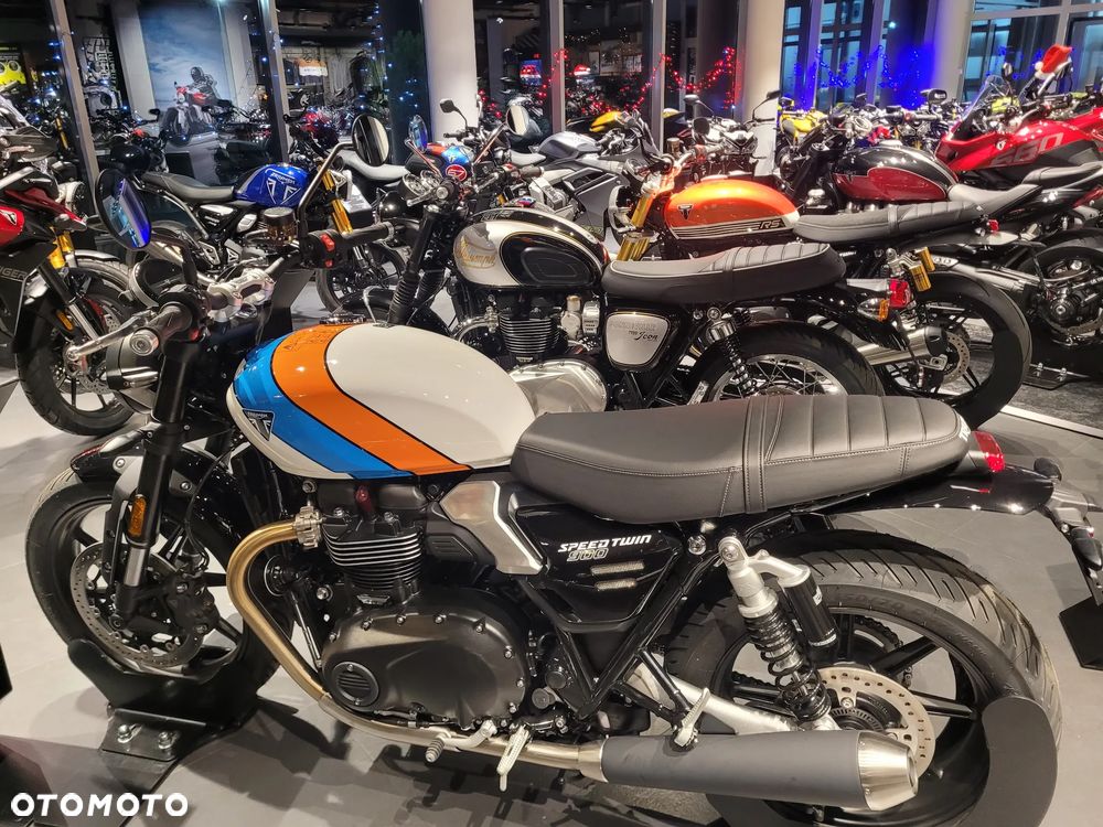Triumph Speed Twin - 5