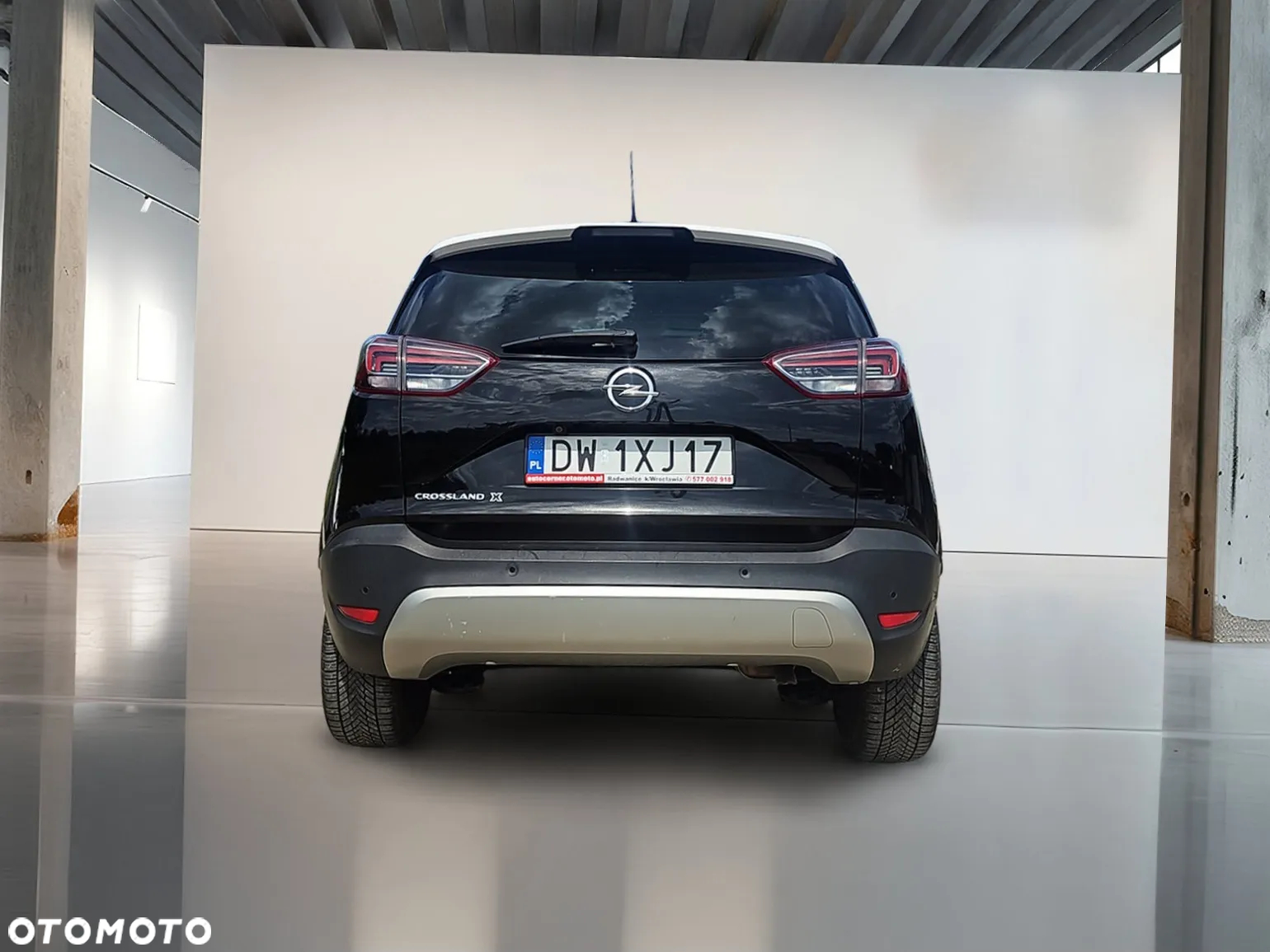 Opel Crossland X 1.2 Start/Stop Automatik 120 Jahre - 4
