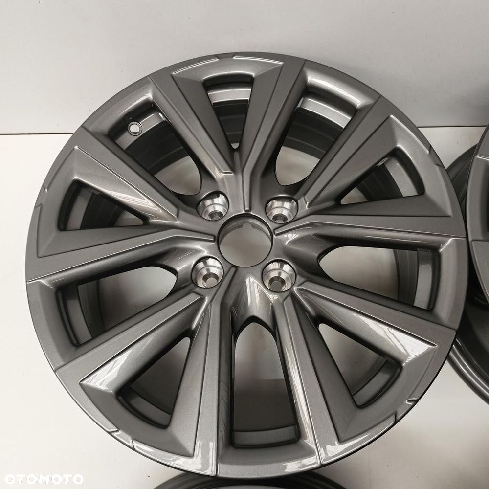 Alufelgi 4x108 17 DS DS3 CITROEN C4 NOWE 4szt (F3555) - 2