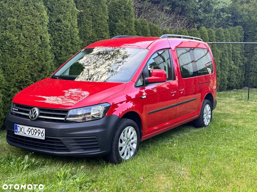 Volkswagen Caddy - 2