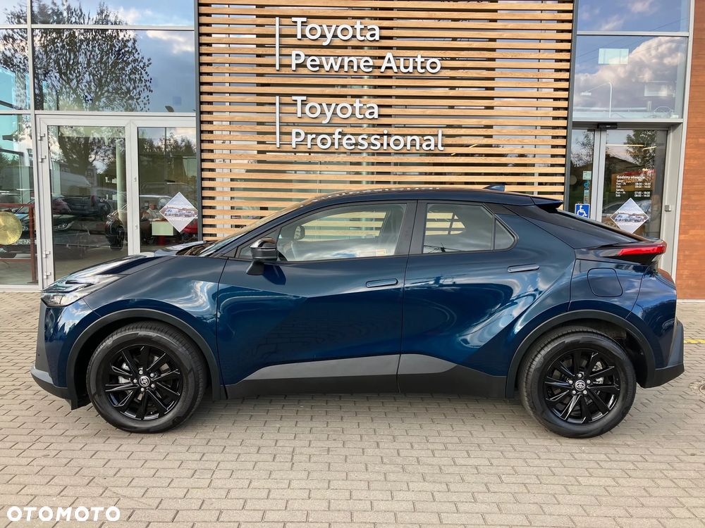 Toyota C-HR 1.8 Hybrid Comfort - 3