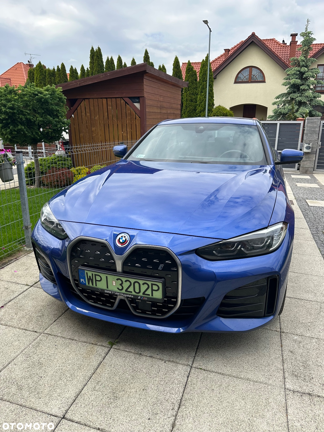 BMW i4 80.7kWh eDrive 40 M Sport - 3