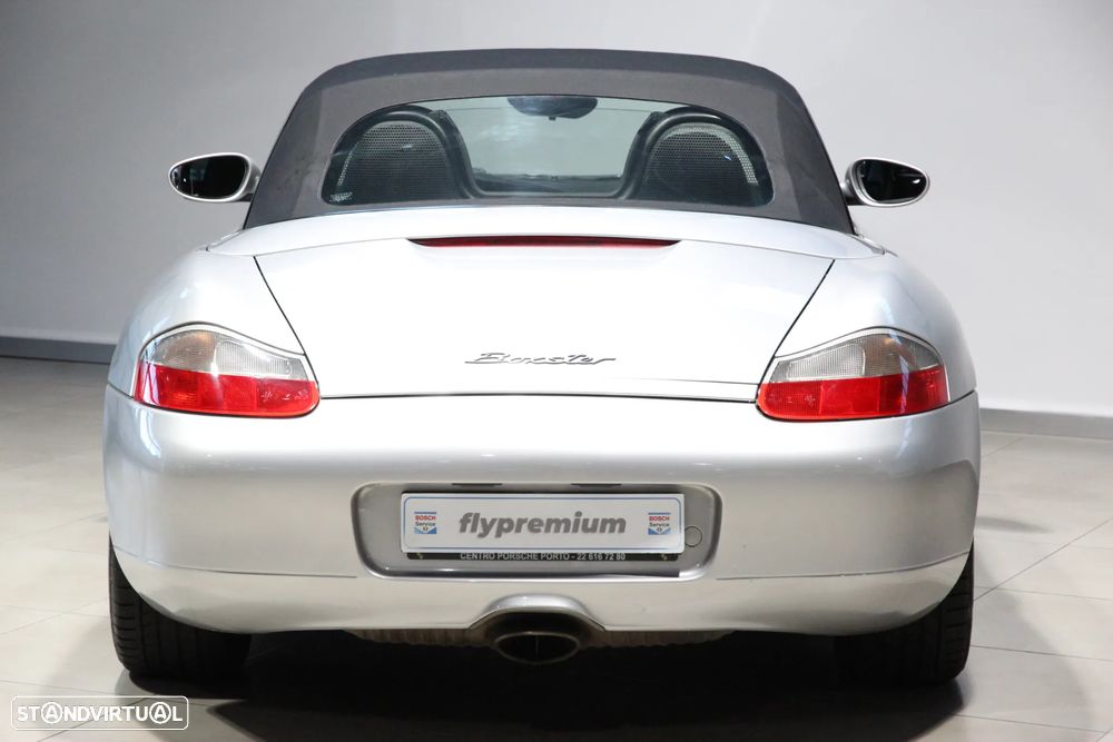 Porsche Boxster 2.7 - 16