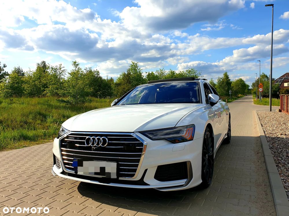 Audi A6 Limousine 55 TFSI Quattro Sport S tronic - 3
