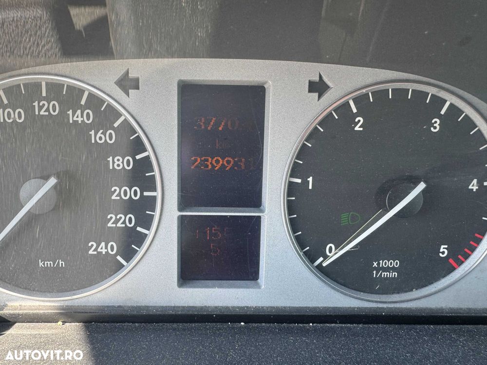 Dezmembrari Dezmembrez Piese piesa Dez auto Mercedes B 200 Class 2000 cmc diesel an 2008 euro 4 - 10