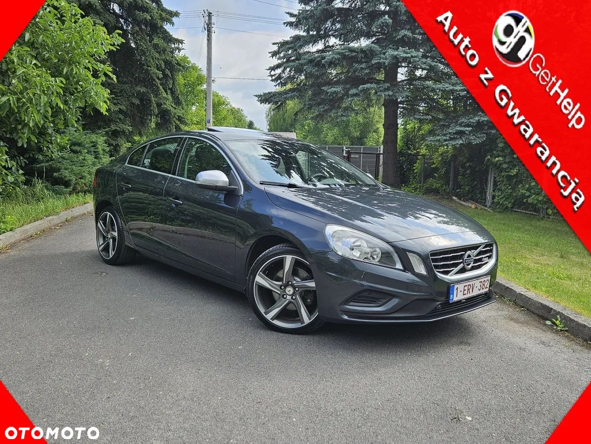 Volvo S60 D3 R-Design - 1