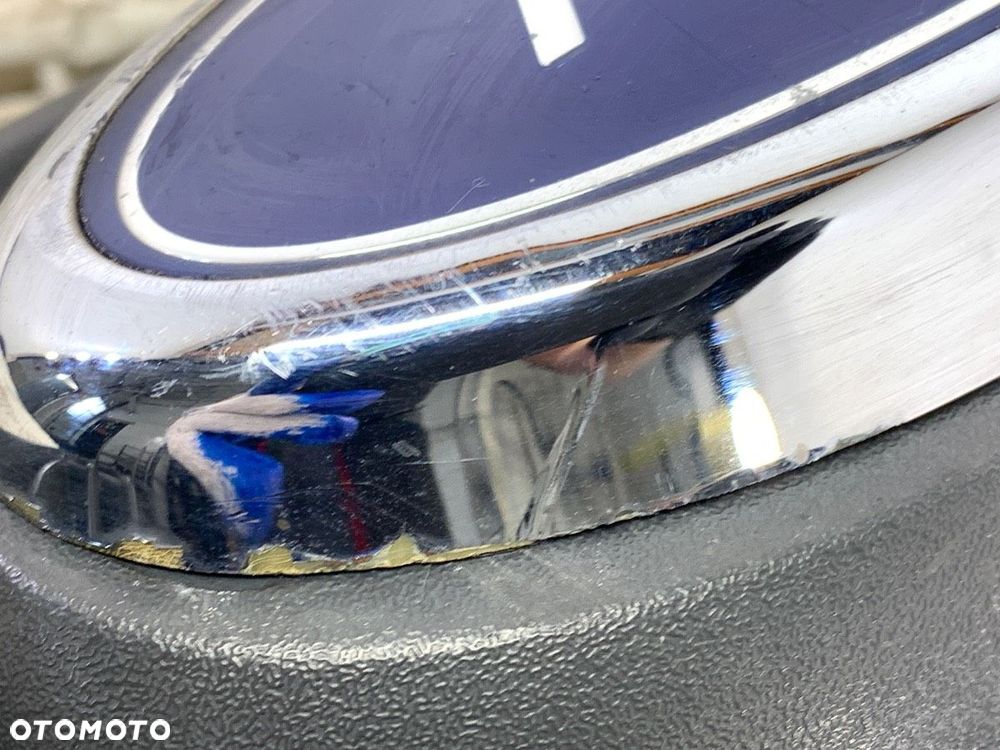 ATRAPA GRILL  FORD FOCUS II Turnier (DA_, FFS, DS) 2004 - 2012 1.6 TDCi 80 kW [109 KM] olej - 4