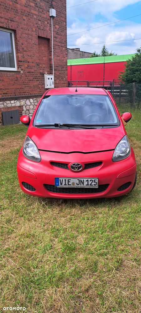 Toyota Aygo 1.0 VVT-i Sol - 1