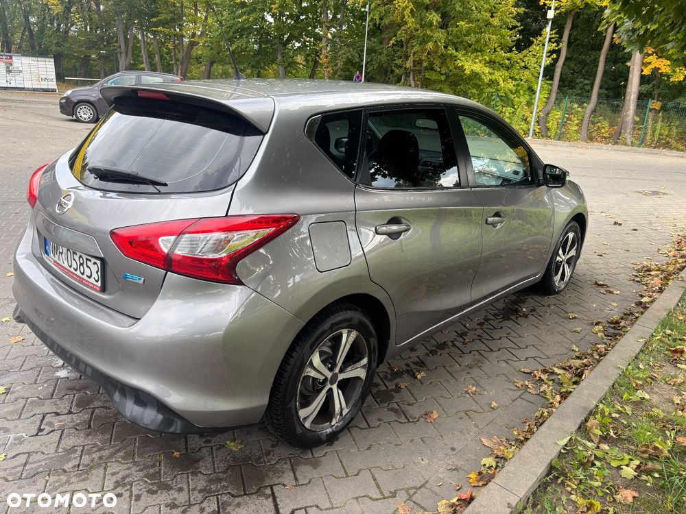 Nissan Pulsar - 6