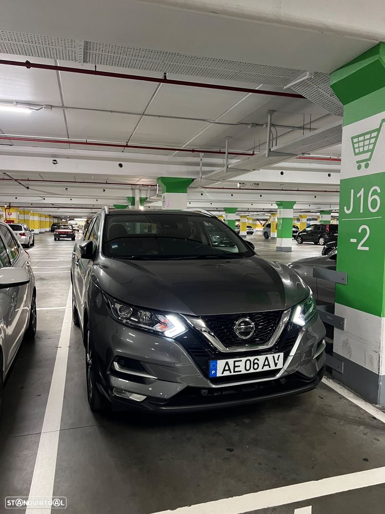 Nissan Qashqai 1.3 DIG-T N-Connecta - 9