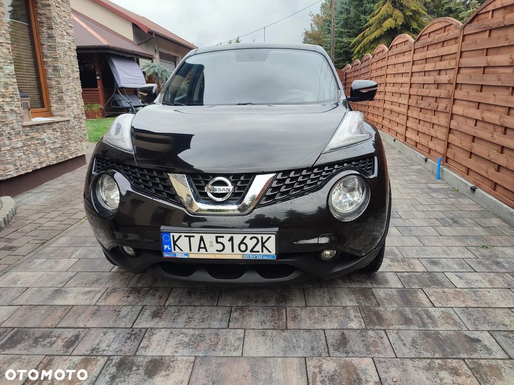 Nissan Juke 1.2 DIG-T Fun Edition EU6 - 3