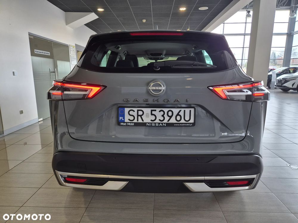 Nissan Qashqai 1.3 DIG-T MHEV Acenta - 7