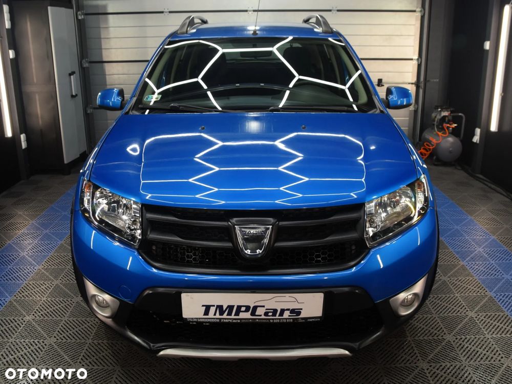 Dacia Sandero Stepway - 19