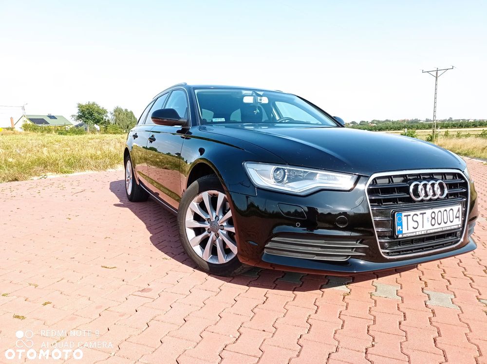Audi A6 Avant 2.0 TDI Multitronic - 18