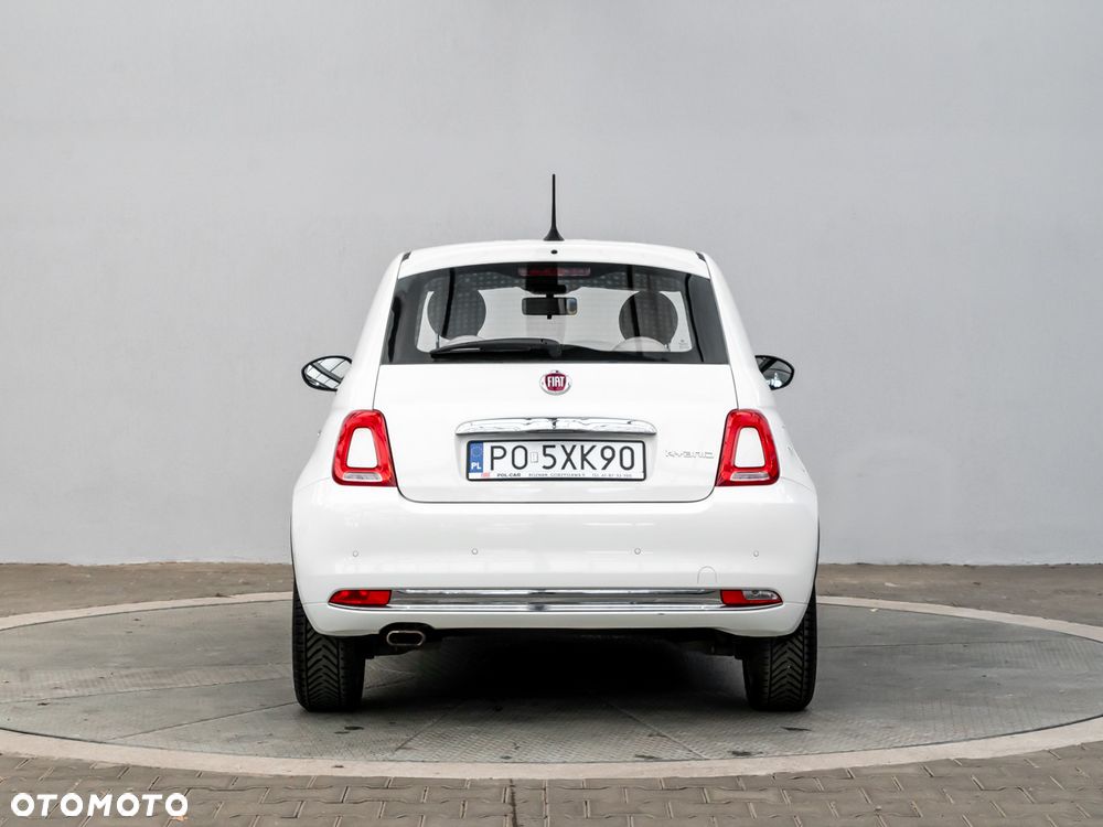 Fiat 500 1.0 GSE Hybrid Dolcevita - 8