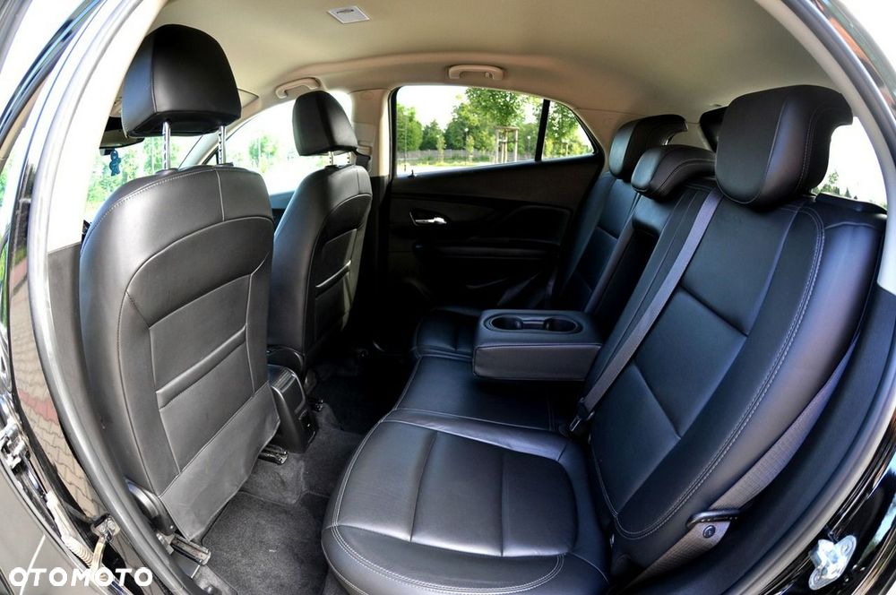 Opel Mokka 1.6 ecoFLEX Start/Stop Edition - 9