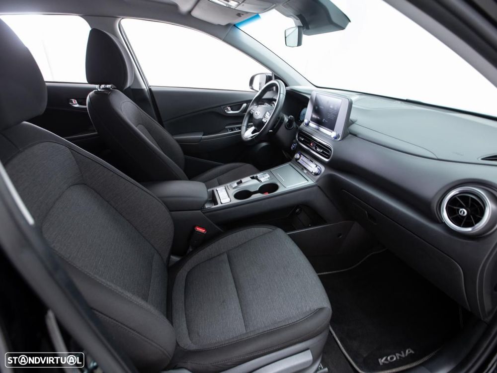 Hyundai Kauai 39 kWh Executive - 9