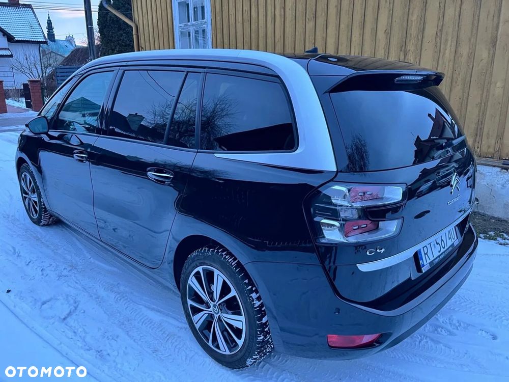 Citroën C4 Grand Picasso 2.0 BlueHDi Shine S&S EAT6 - 2