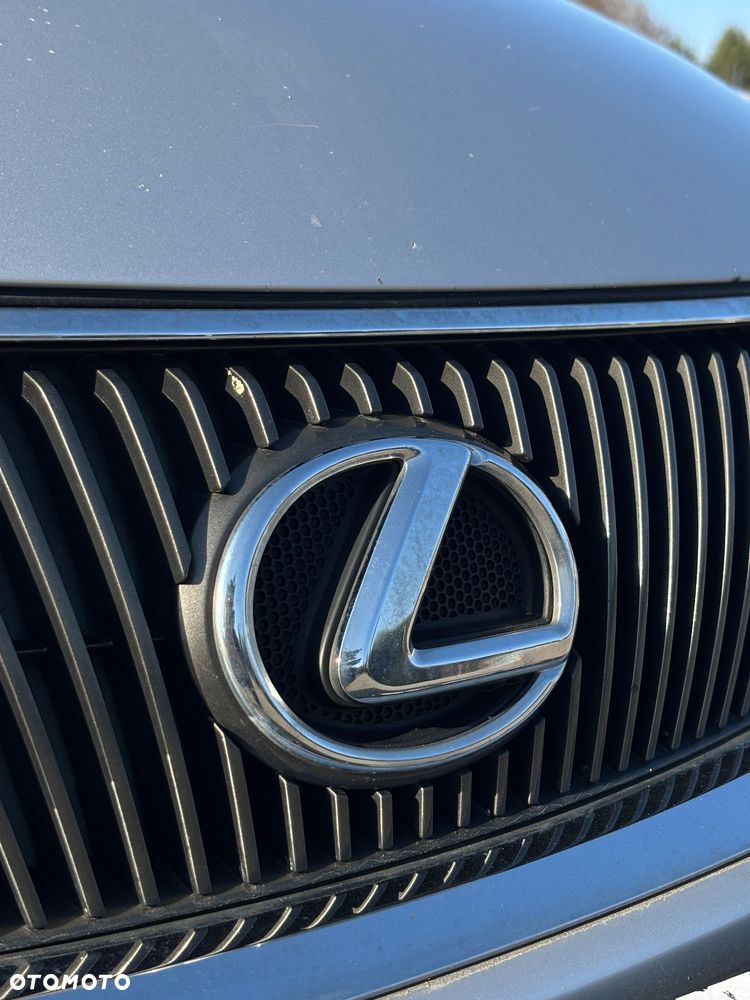 Lexus IS 250 - 13