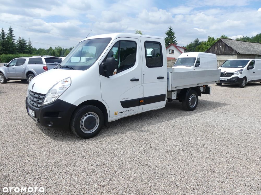 Renault Master - 2