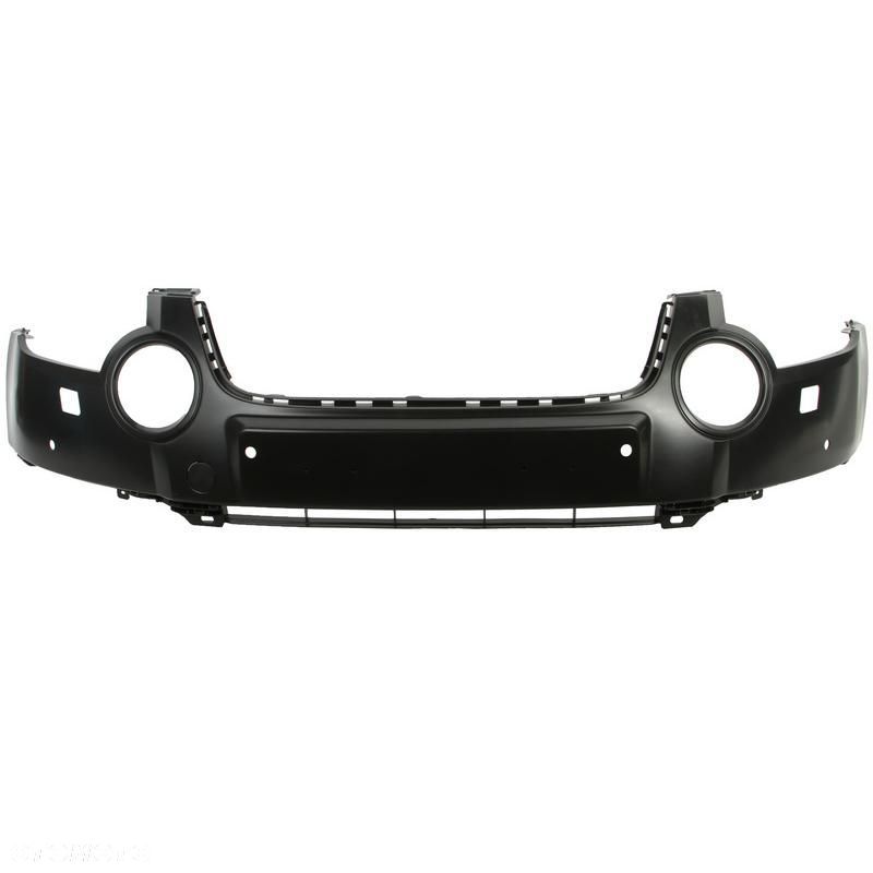 NOWY ZDERZAK SKODA YETI 2009-2015 LAKIEROWANY W KOLOR - 2