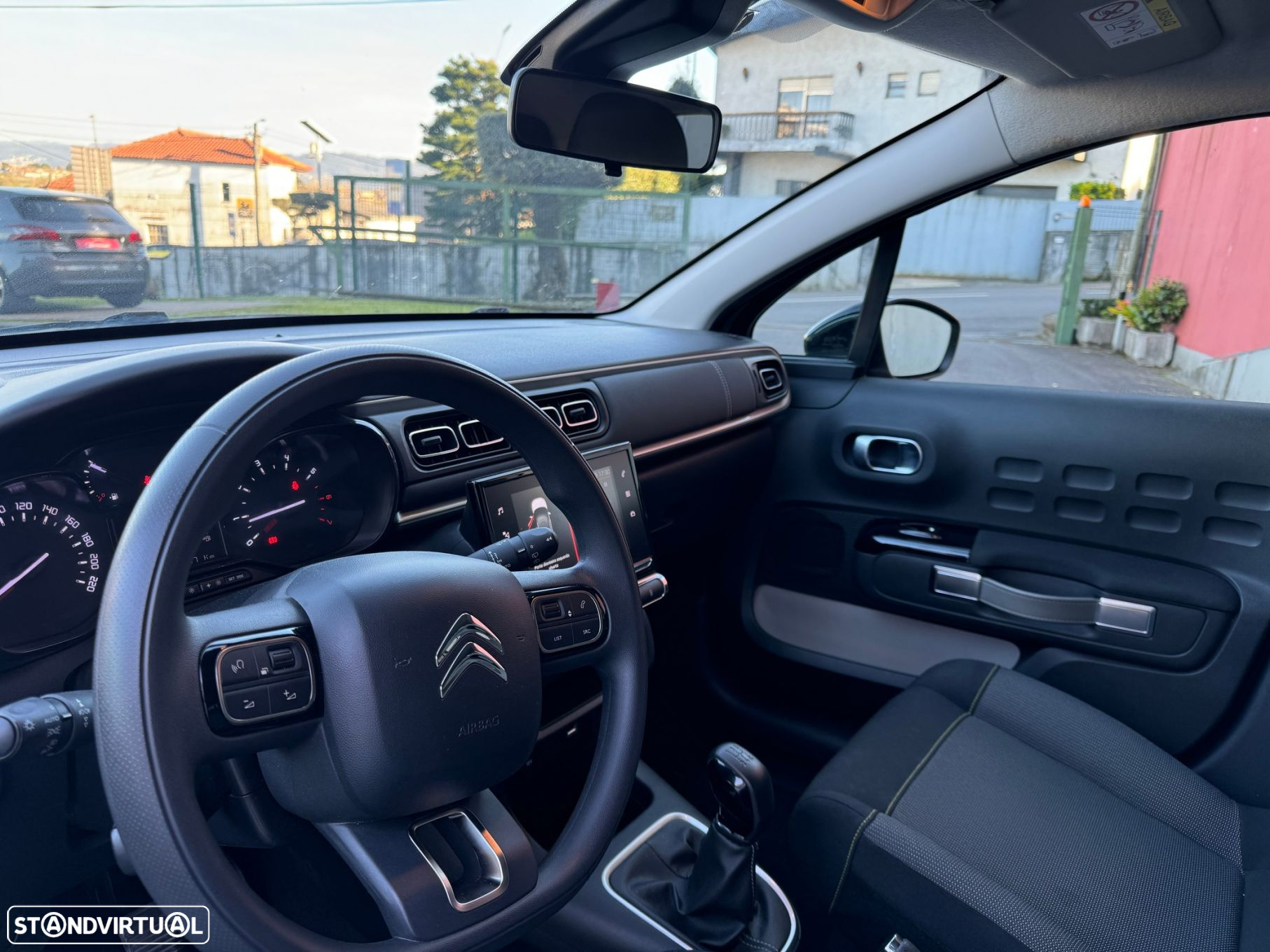 Citroën C3 1.2 PureTech C-Series - 5