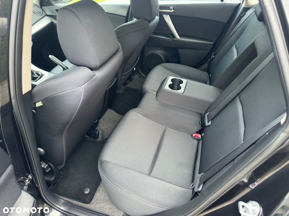 Mazda 3 2.2 MZR-CD DPF Sports-Line - 19