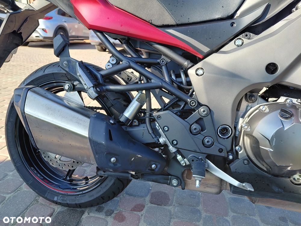 Kawasaki Versys 1000 - 15