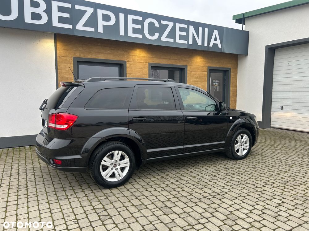 Fiat Freemont 2.0 Multijet Lounge AWD - 21