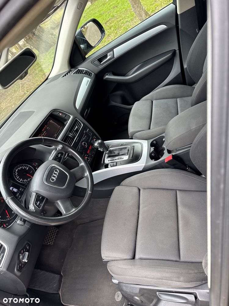 Audi Q5 2.0 TDI Quattro Stronic - 7