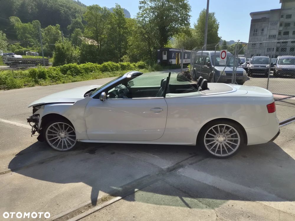 Audi S5 Cabrio S tronic - 4
