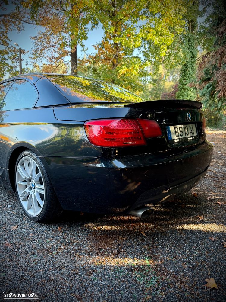 BMW 320 d M Sport Edition - 16