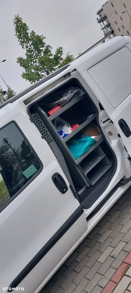 Fiat Doblo / promaster /Ram - 7