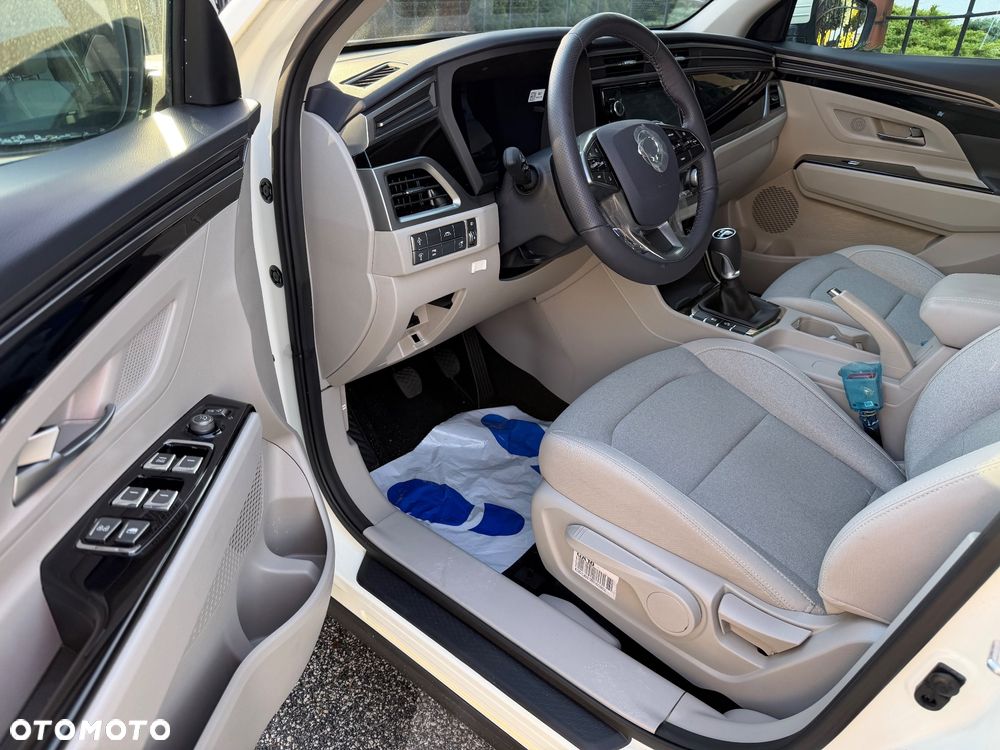 SsangYong/KGM Korando 1.5 T-GDI Adventure 2WD - 15