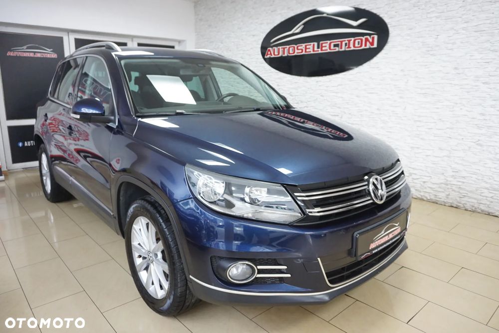 Volkswagen Tiguan 2.0 TDI DPF Trend & Fun - 8
