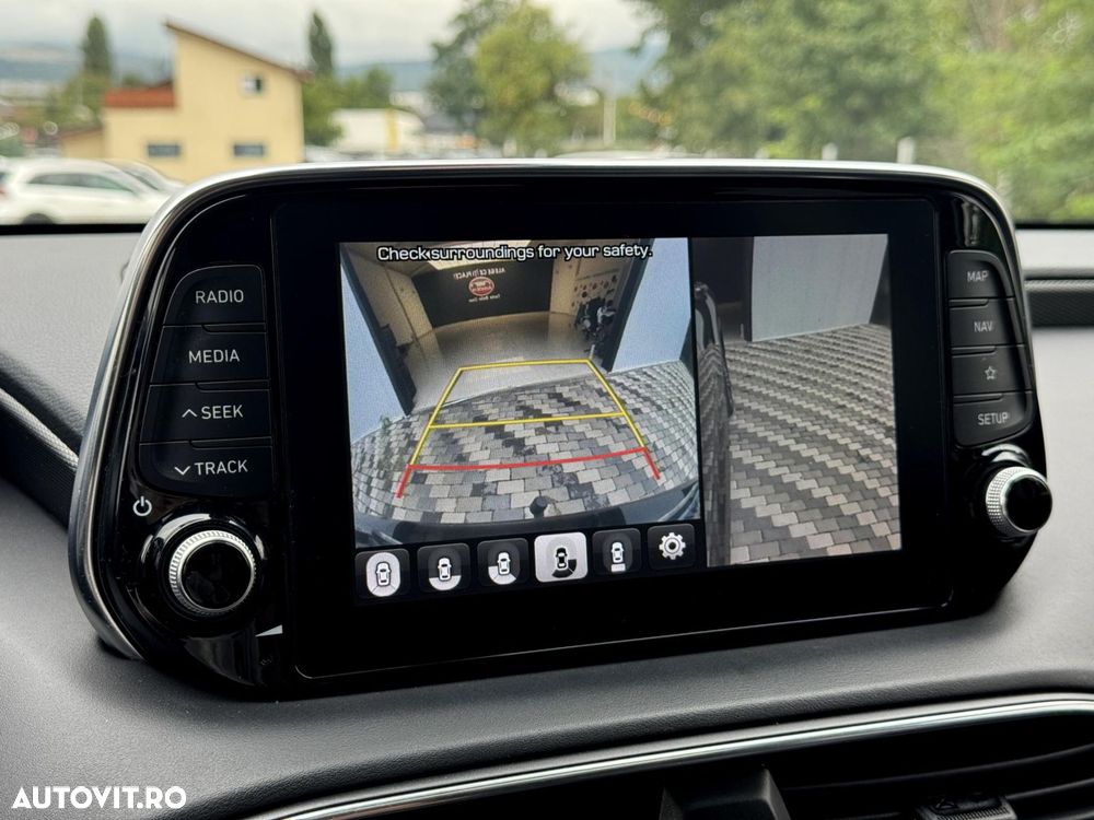 Hyundai Santa Fe - 14