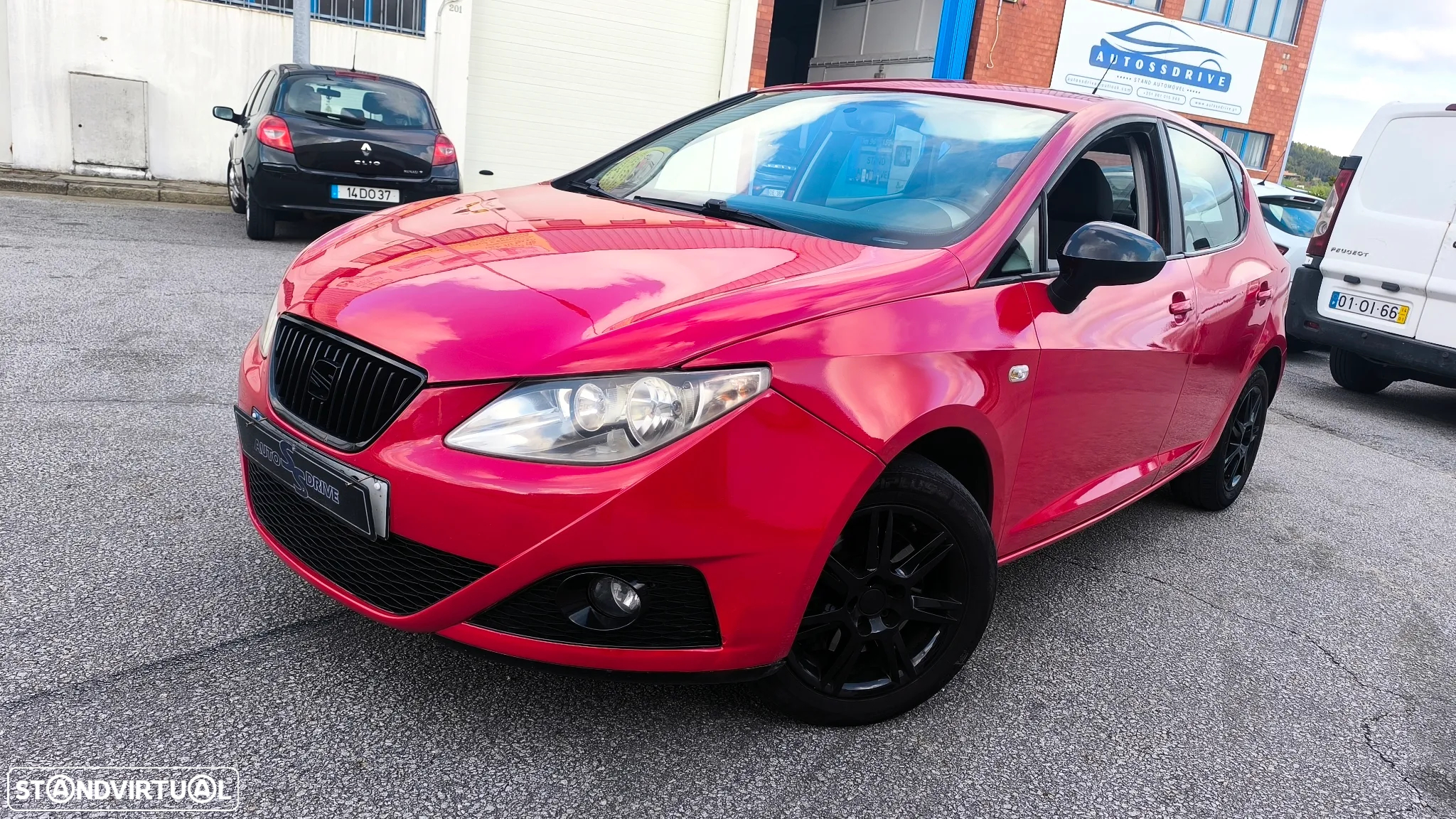 SEAT Ibiza 1.9 TDi Reference DPF - 2