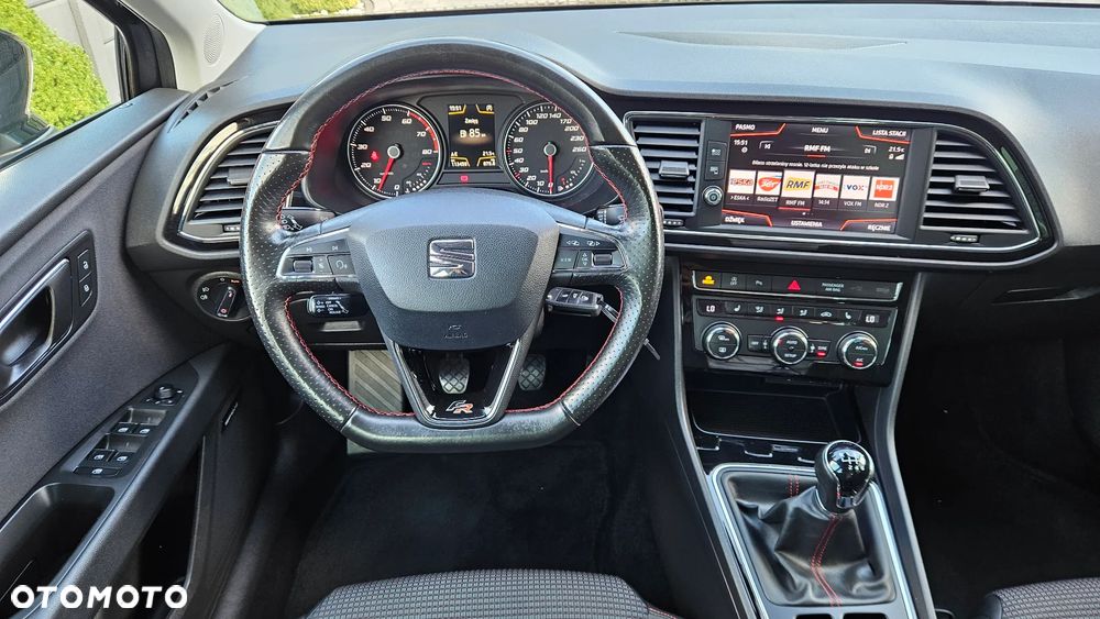 Seat Leon 1.4 TSI FR S&S - 21