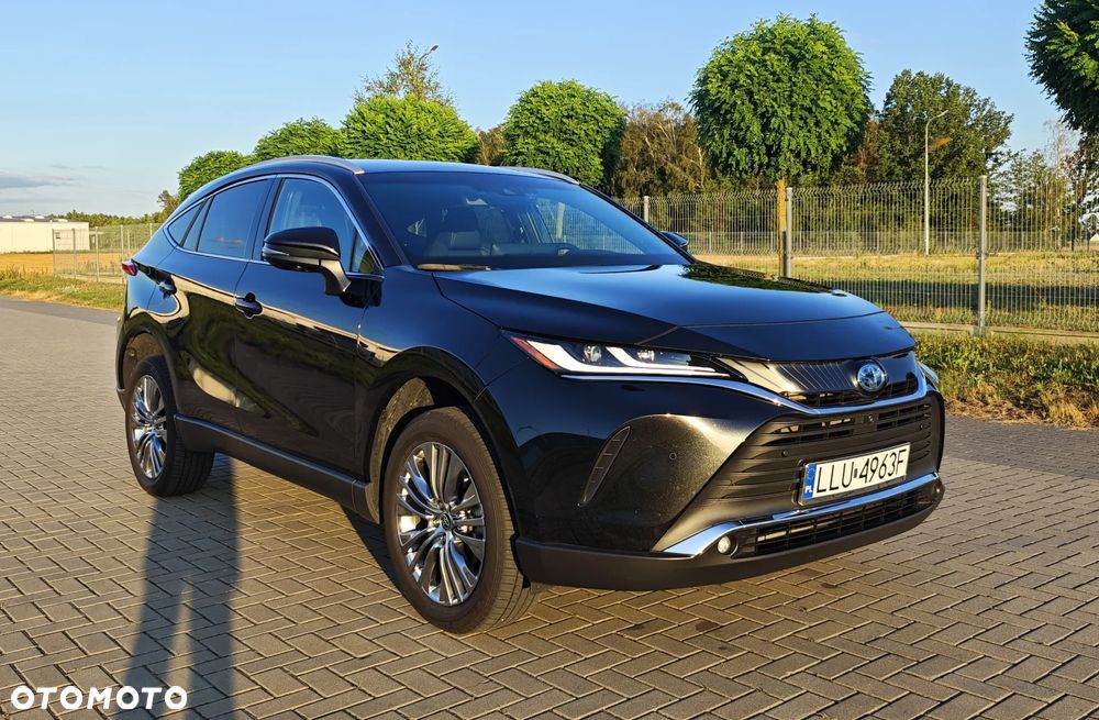 Toyota Venza - 8