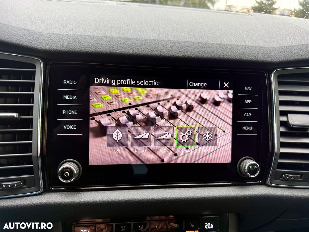 Skoda Kodiaq 2.0 TDI 4X4 DSG Ambition - 14