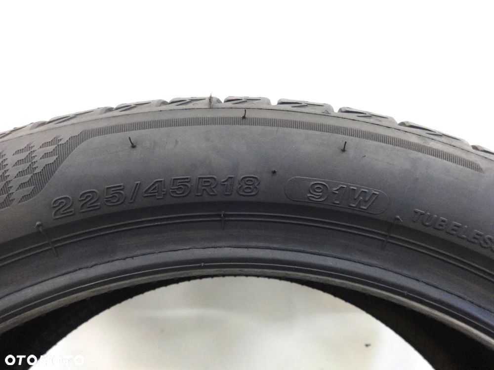 225/45/18 Bridgestone Turanza T005 - 5