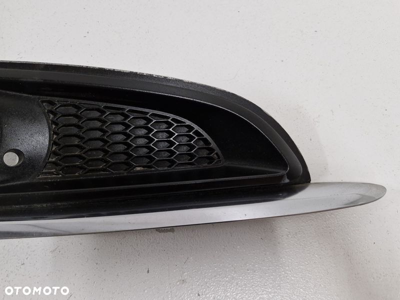 OPEL INSIGNIA A LIFT KRATKA ATRAPA ZDERZAKA HALOGENU PRAWY PRZÓD CHROM - 2