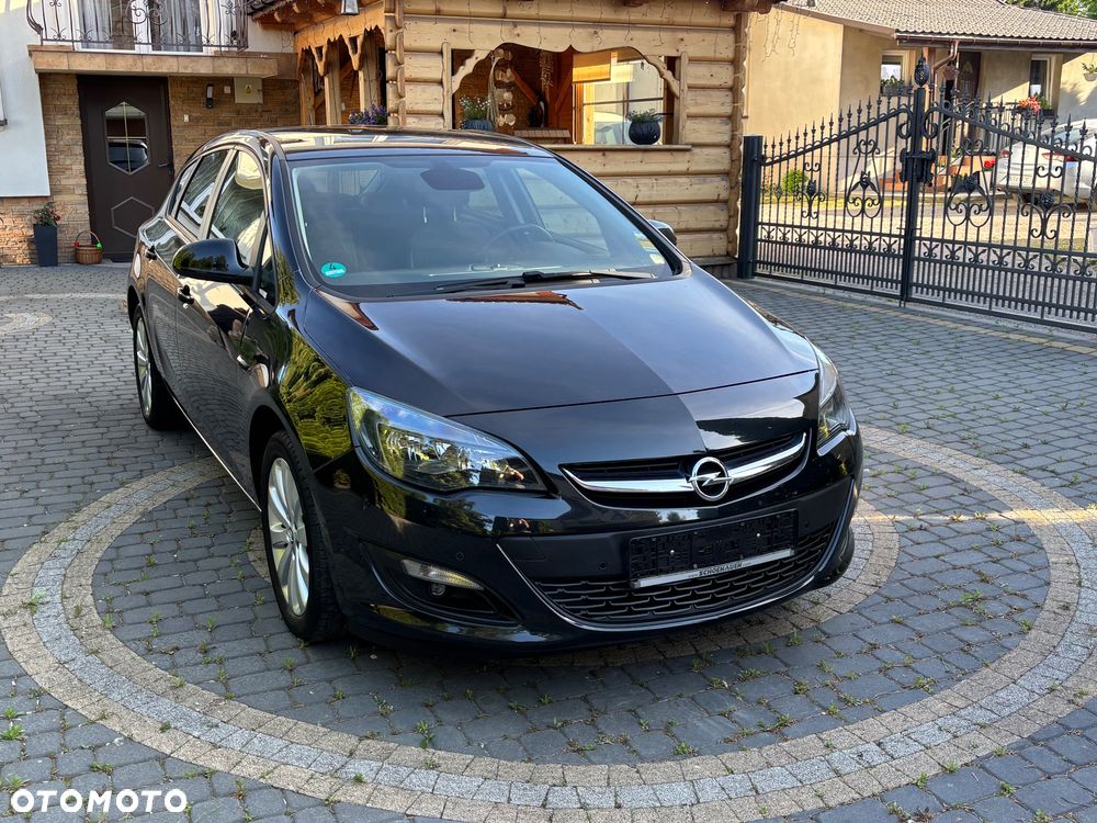 Opel Astra 1.4 Turbo Active - 2